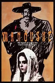 Manoushe: A Gypsy Love Story movie poster