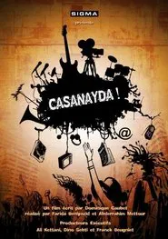 Casanayda! movie poster