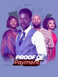 Proof of Payment movie poster