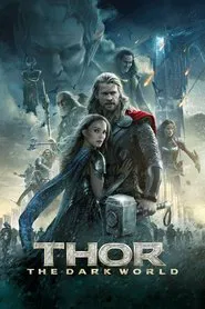 Thor: The Dark World movie poster
