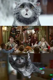 Sainsbury's: Mog's Christmas Calamity movie poster