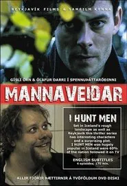 I Hunt Men tv show poster