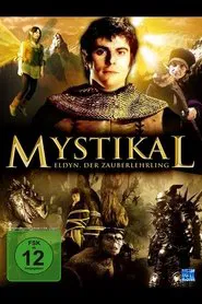 Mystikal movie poster