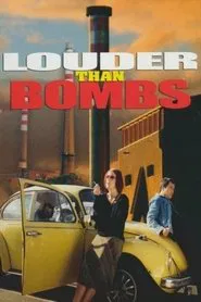 Poster do filme Louder Than Bombs