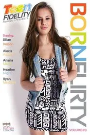 Born Flirty 3 movie poster