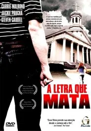 Poster do filme A Letra Que Mata