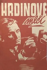 Poster do filme Hrdinové mlčí