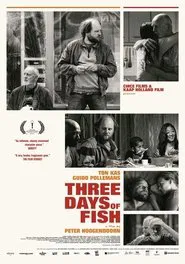 Three Days of Fish movie poster