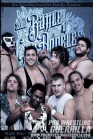 PWG: 2009 Battle of Los Angeles - Night 1 movie poster