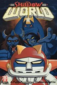 Shadow World movie poster