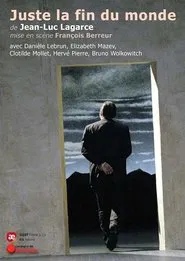 Juste la fin du monde movie poster
