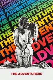 The Adventurers movie poster