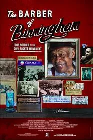 Poster do filme The Barber of Birmingham: Foot Soldier of the Civil Rights Movement