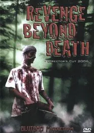 Revenge Beyond Death movie poster