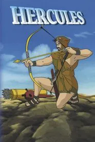 Hercules movie poster