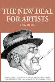 The New Deal for Artists movie poster