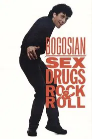 Sex, Drugs, Rock & Roll movie poster