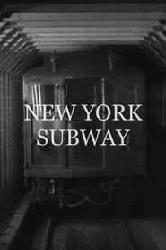 New York Subway movie poster