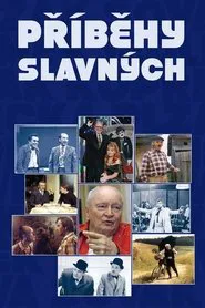 Poster da série Příběhy slavných