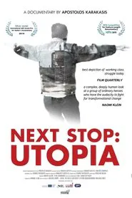Next Stop: Utopia movie poster