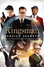 Poster do filme Kingsman: Serviço Secreto