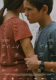 Only the Devil Hates Water movie poster