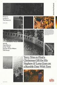 Poster do filme Terry Tries to Find a Christmas Gift for His Nephew & Lena Goes on a Bumble Date With Tom