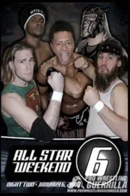 PWG: All Star Weekend 6 - Night Two movie poster
