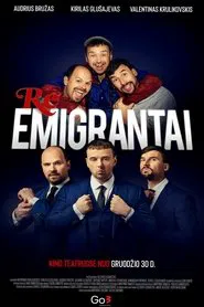 ReEmigrants movie poster