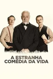 Poster do filme A Estranha Comédia da Vida