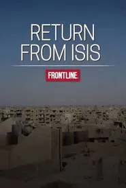 Return From ISIS movie poster