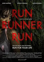 Poster do filme Run Runner Run