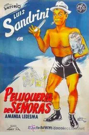 Peluquería de señoras movie poster