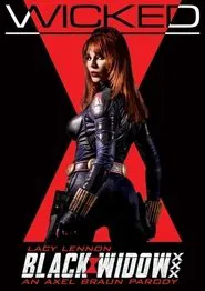 Black Widow XXX: An Axel Braun Parody movie poster