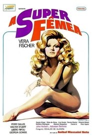 A Super Fêmea movie poster