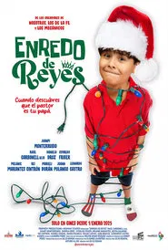 Enredo de Reyes movie poster