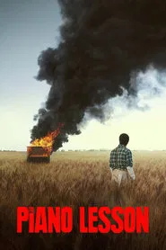 The Piano Lesson movie poster