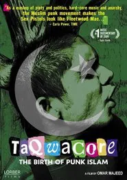 Taqwacore: The Birth of Punk Islam movie poster