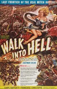 Poster do filme Walk Into Paradise