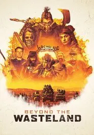 Poster do filme Beyond the Wasteland