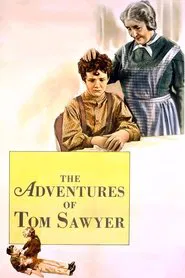 The Adventures of Tom Sawyer movie poster