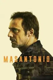 Poster da série Masantonio - Sezione Scomparsi