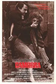 Poster do filme Camorra (A Story of Streets, Women and Crime)