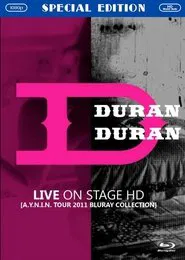 Duran Duran Live at Coachella Music Festival 2011 movie poster
