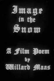 Poster do filme Image in the Snow