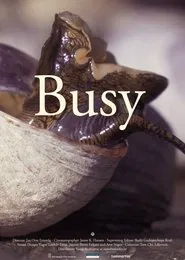 Busy movie poster