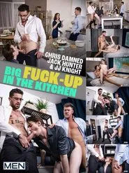 Big Fuck-Up in the Kitchen movie poster