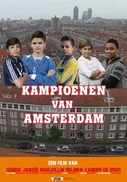 Kampioenen van Amsterdam movie poster