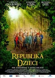 Poster do filme The Republic of Children