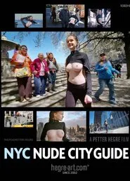 NYC Nude City Guide movie poster